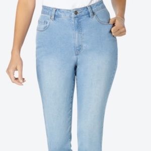 Stretch Skinny Jeans